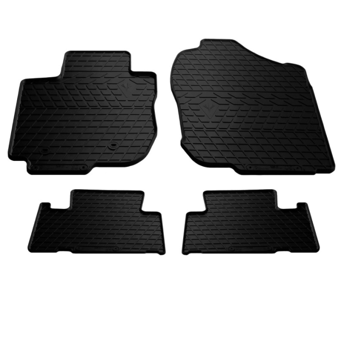 RAV 4 (CA30W) (2005-2016) комплект килимків з 4 штук