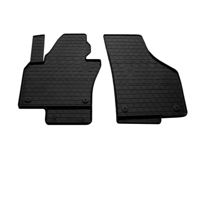 Tiguan I (2007-2015) комплект килимків з 2 штук