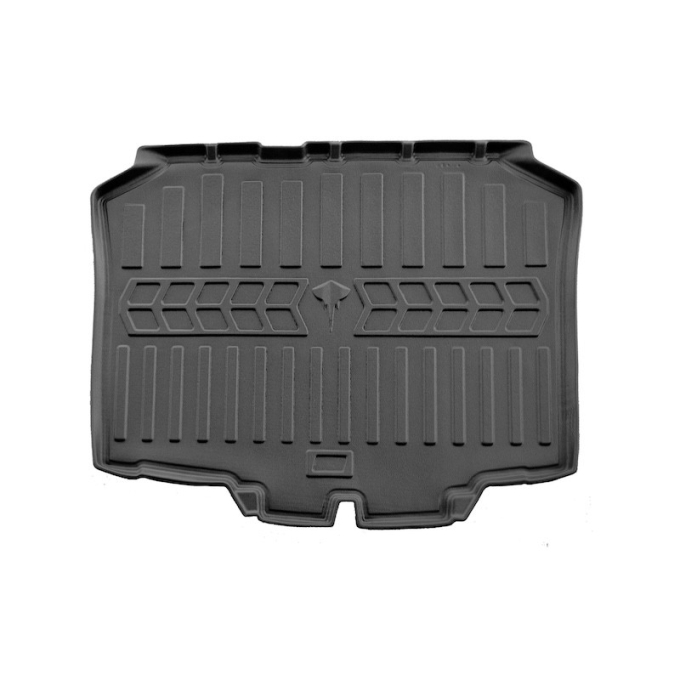 3D  килимок в багажник Ibiza IV (2008-2017) (hatchback)