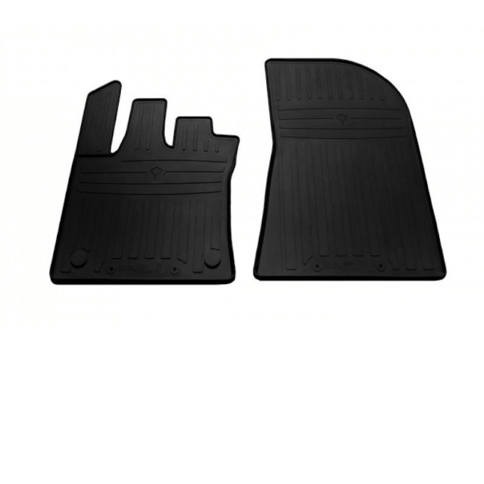 Captur II (JB/JE) (2019-...) комплект килимків з 2 штук