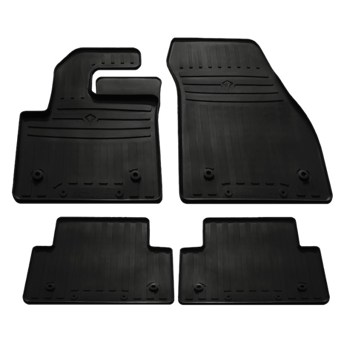 RANGE ROVER Evoque (L551) (2018-...) комплект килимків з 4 штук