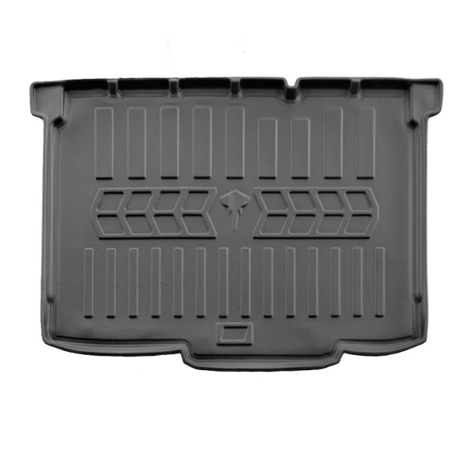 3D килимок в багажник Corsa D (2006-2014) (lower trunk)