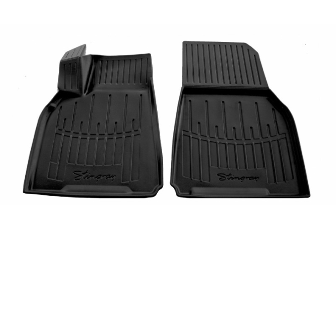 Model Y (Revised mount) (2020-...) /design 2020/ комплект 3D килимків з 2 штук