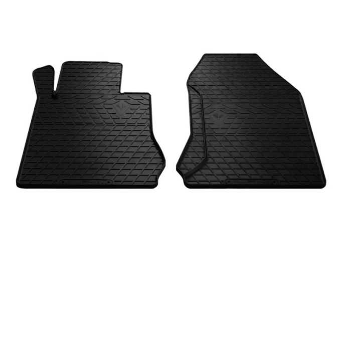 W210 E (1995-2002) комплект килимків з 2 штук