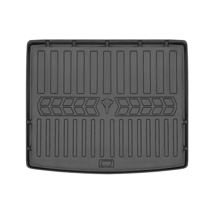 3D килимок в багажник Cherokee (KL) (2013-...)