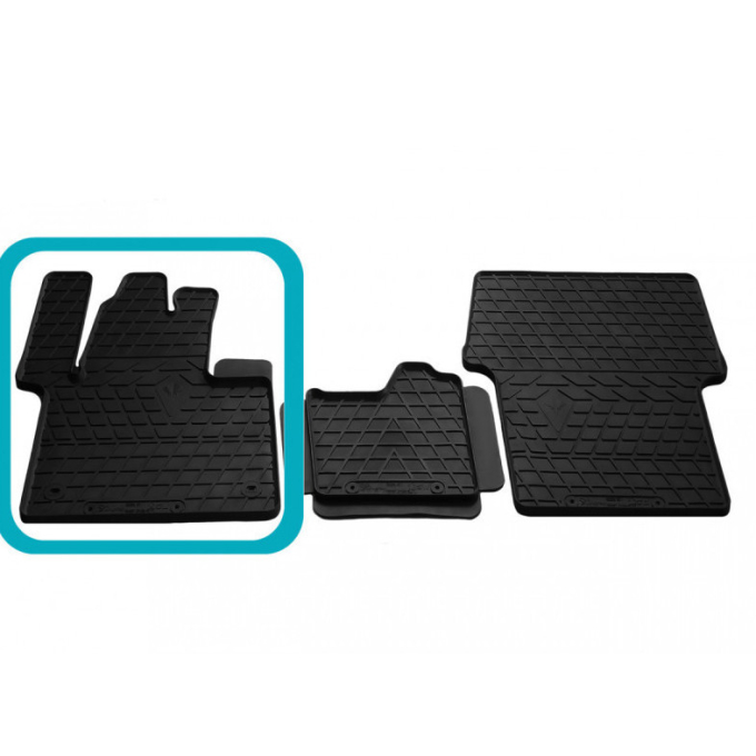 Space Tourer (2016-...) килимок передній лівий