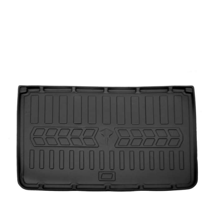 3D килимок в багажник Captur (2013-2019) (upper trunk)