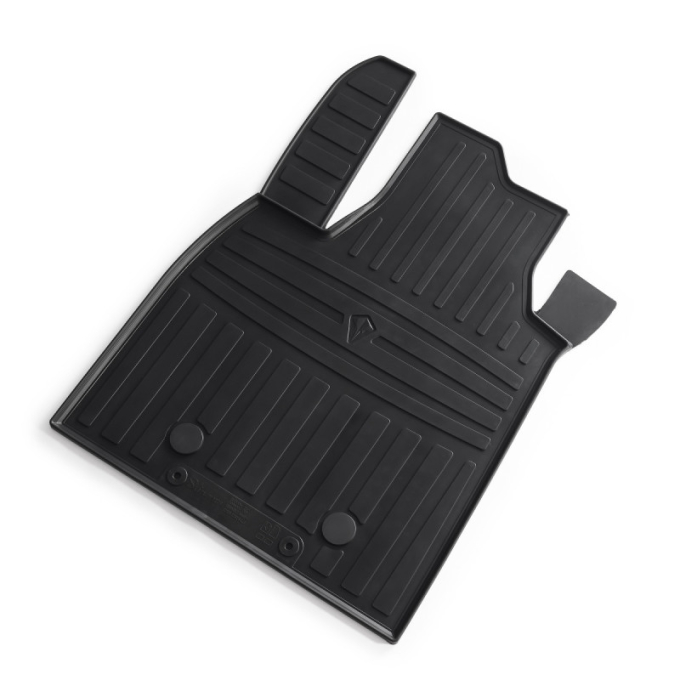 Duster (2WD) (2024-...) гумовий килимок передній лівий