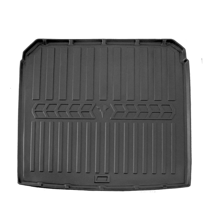 3D килимок в багажник Passat CC (2008-2017)