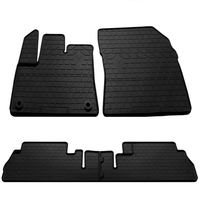 Combo E (2018-...) кліпса TL комплект килимків з 4 штук