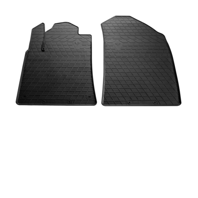 407 (2004-2011) комплект килимків з 2 штук