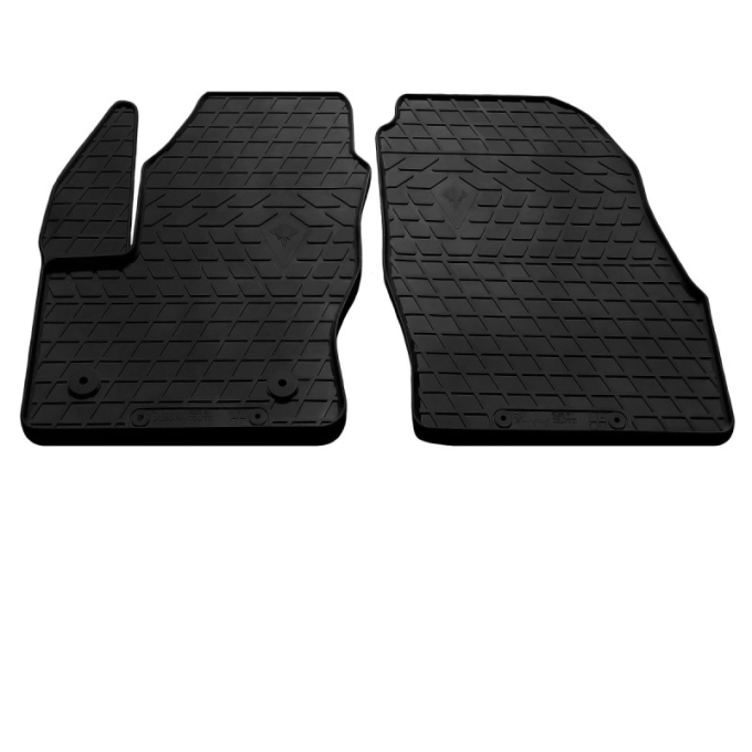 Tourneo Connect (2014-...) комплект килимків з 2 штук