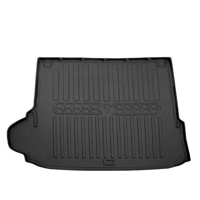 3D килимок в багажник Highlander (XU70) (2019-...) (5 of 7 seats) (hybrid/without sub)