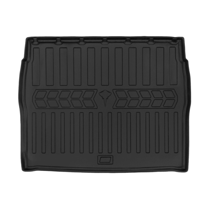 3D килимок в багажник C3 Aircross (2024-...) (upper trunk)