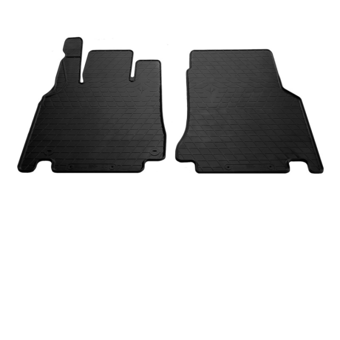 W168 A (1997-2004) комплект килимків з 2 штук