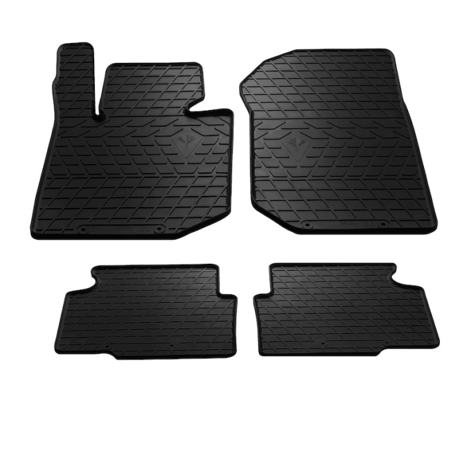 BMW 3 (E36) (1990–2000) комплект килимків з 4 штук