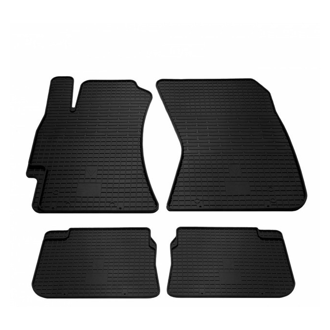 Outback (BP) (2003-2009) комплект килимків з 4 штук