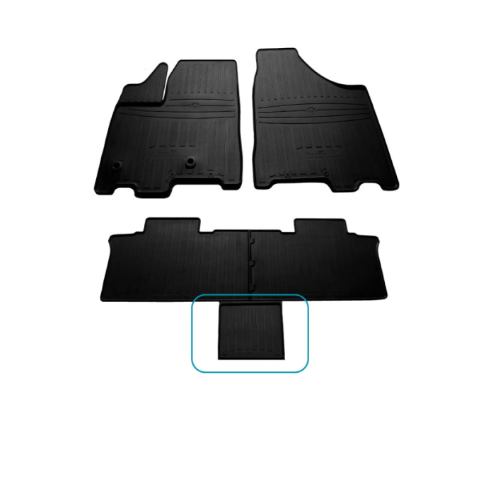 Sienna III (6 seats) (2010-...) килимок TUNEL