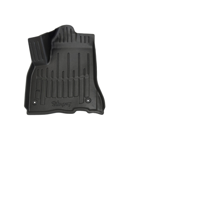 Grand C4 Picasso (2006-2013) 3D килимок передній лівий