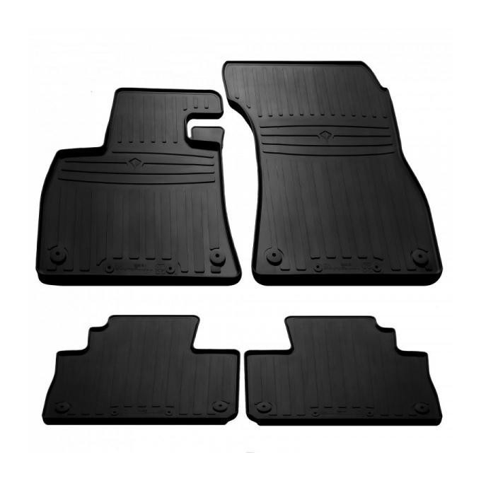 e-tron 55 quattro (2018-...) комплект килимків з 4 штук