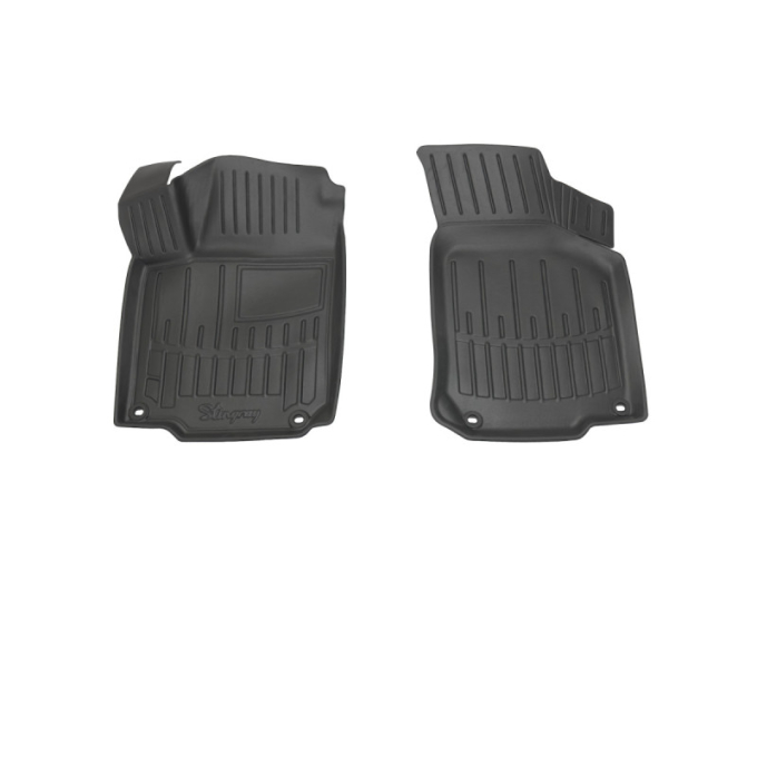 Bora (1998-2005) комплект 3D килимків з 2 штук