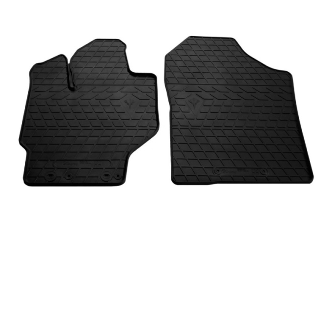 Yaris III (XP13) (2011-2020) комплект килимків з 2 штук