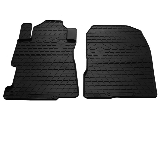 Civic sedan (4d) (2000-2005) комплект килимків з 2 штук