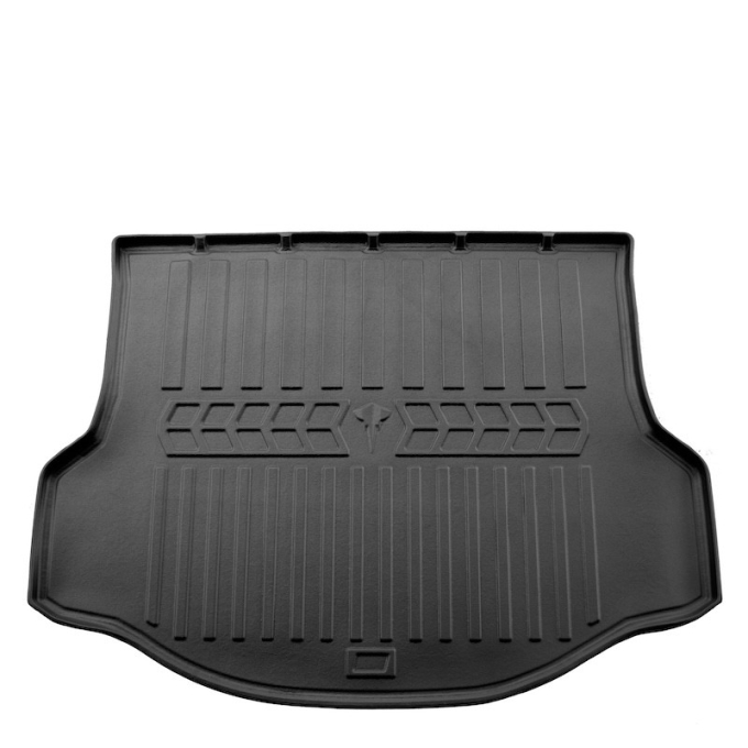 3D килимок в багажник RAV 4 (XA40) (2013-2018) (small size spare wheel)