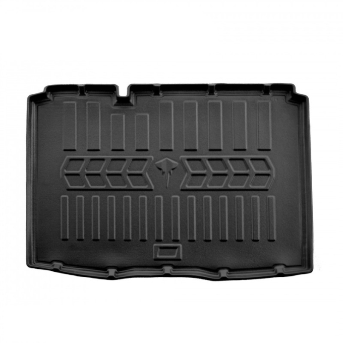3D килимок в багажник Sandero Stepway III (Prestige) (2020-...) (lower trunk)