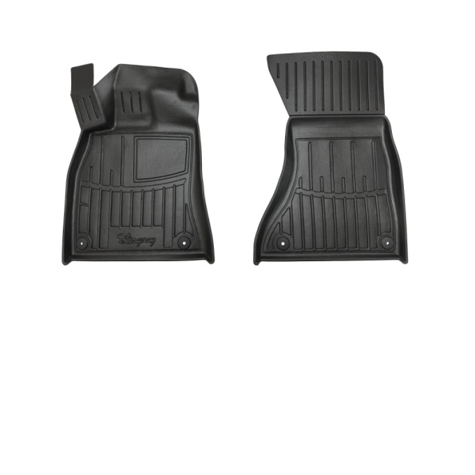 A5 Sportback (8Т) (2007-2016) комплект 3D килимків з 2 штук