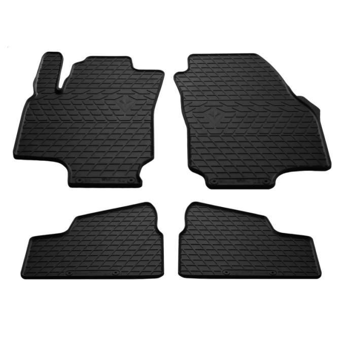 Astra G (1998-2004) комплект килимків з 4 штук