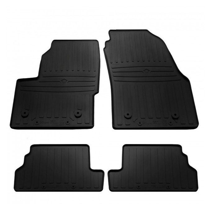 MKC (2014-2019) комплект килимків з 4 штук