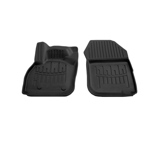 ZOE (2012-2018) комплект 3D килимків з 2 штук