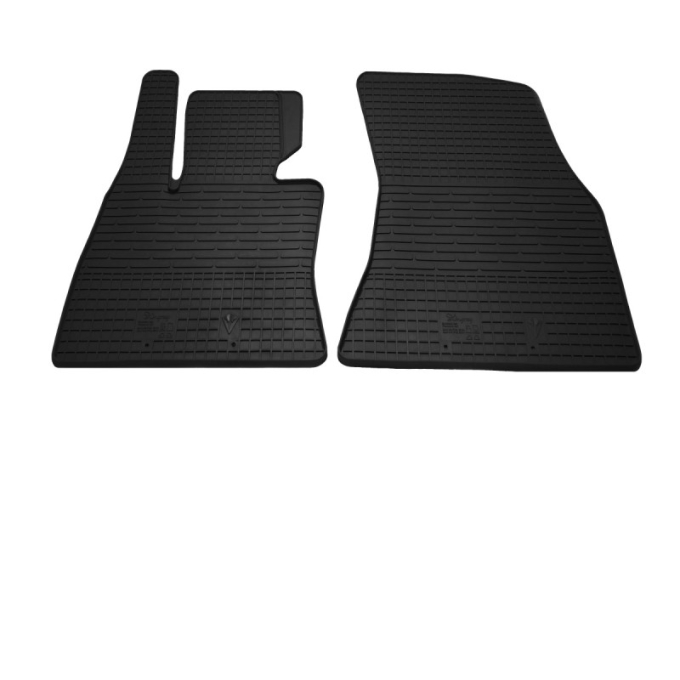 X5 (F15) (2013-2018) комплект килимків з 2 штук