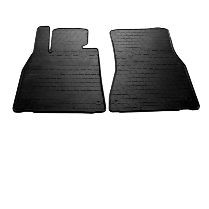 LS (UCF40) (2007-2017) комплект килимків з 2 штук