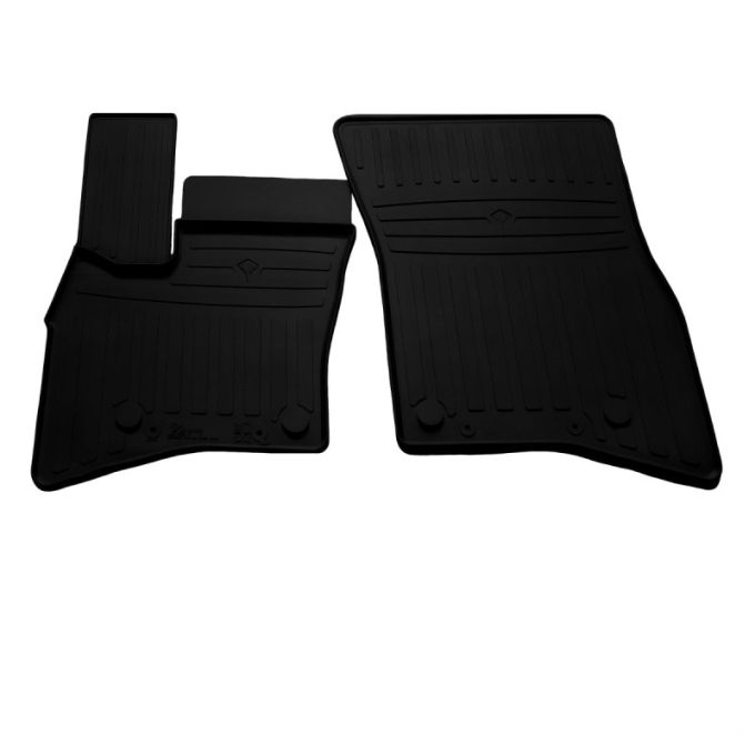 Defender 110 (L663) (2019-...) комплект килимків з 2 штук