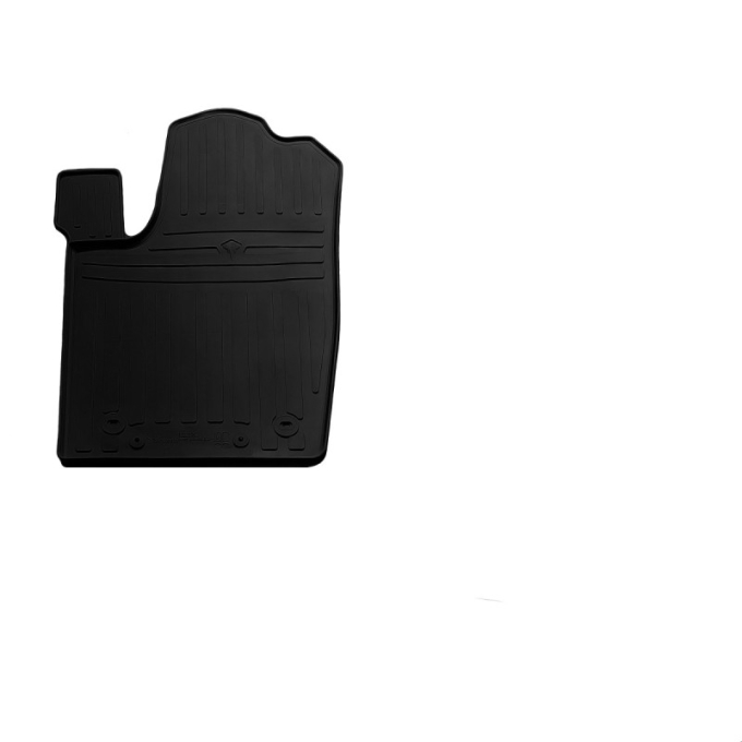 Durango III (2010-...) килимок передній лівий