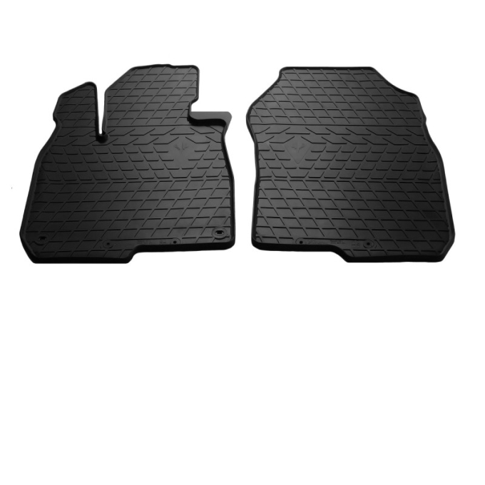 CR-V V (2017-...) комплект килимків з 2 штук