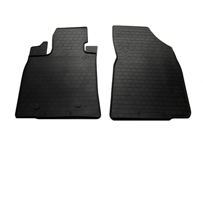 RENAULT Sandero I (2007-2012) комплект килимків з 2 штук