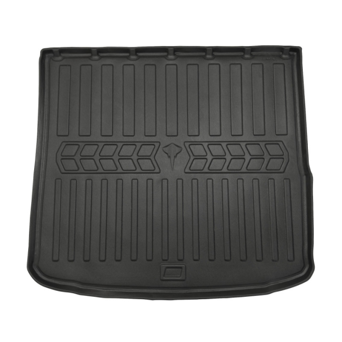 3D килимок в багажник Toledo III (5P) (2004-2009)