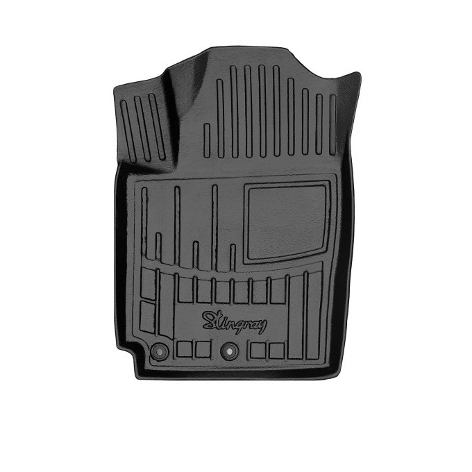 Picanto I (SA) (2004-2011) 3D килимок передній лівий