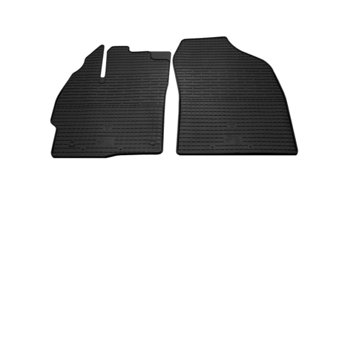Prius V (2011-2015) комплект килимків з 2 штук