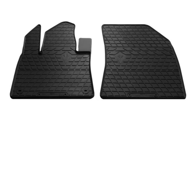 C4 Picasso (2013-...) комплект килимків з 2 штук