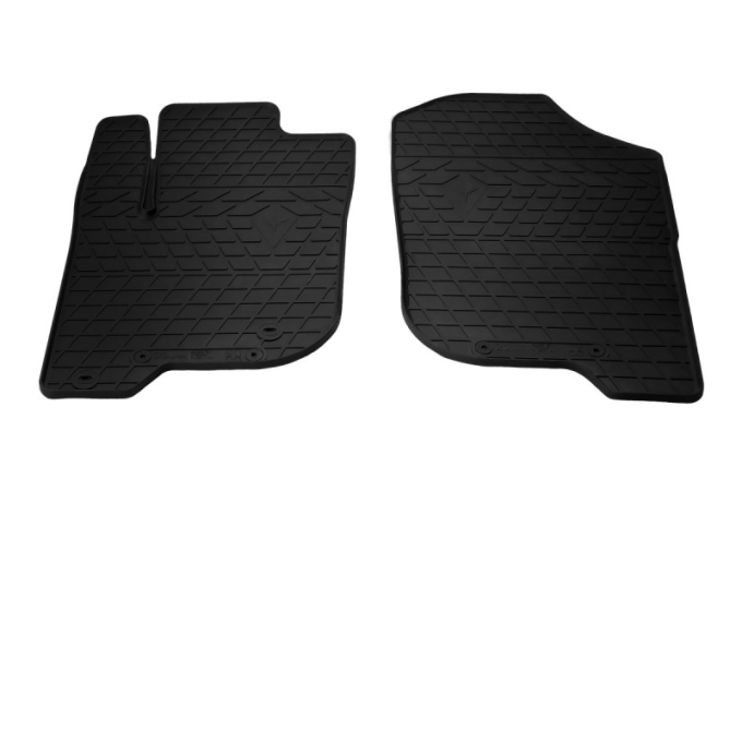 L200 (KAOT) (european version) (2006-2015) комплект килимків з 2 штук