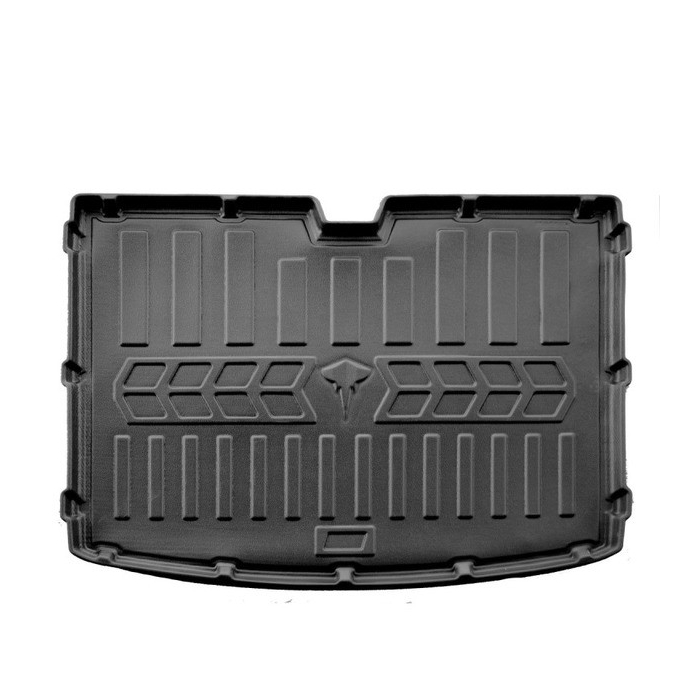 3D килимок в багажник V40 (2012-2019) (lower trunk)