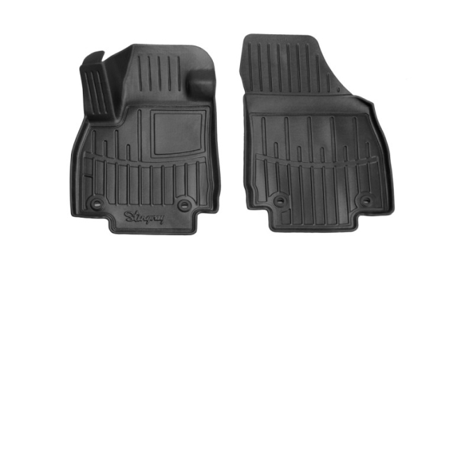 ZS (2024-...) (hybrid) комплект 3D килимків з 2 штук