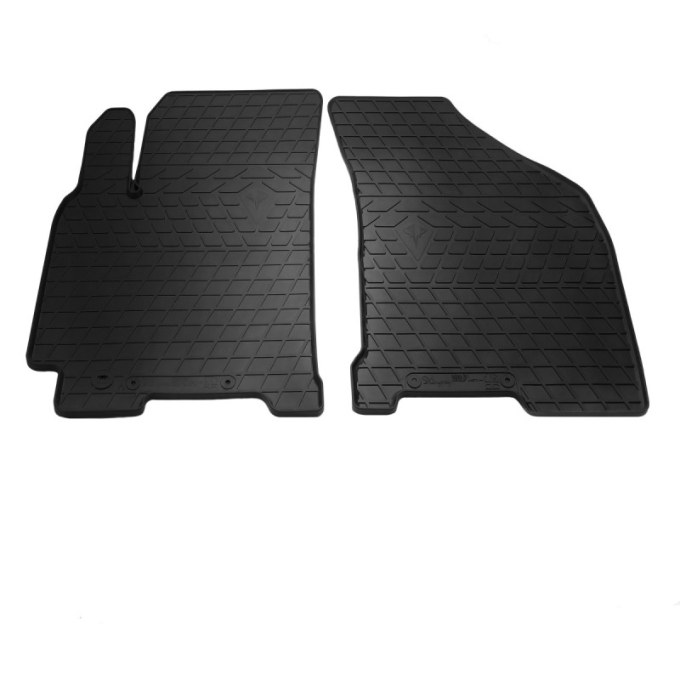 Lacetti  (2004-...) комплект килимків з 2 штук