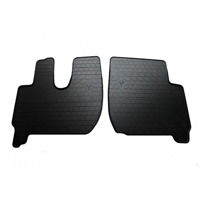 R Streamline (2013-2016) (mechanical passenger seat) комплект килимків з 2 штук