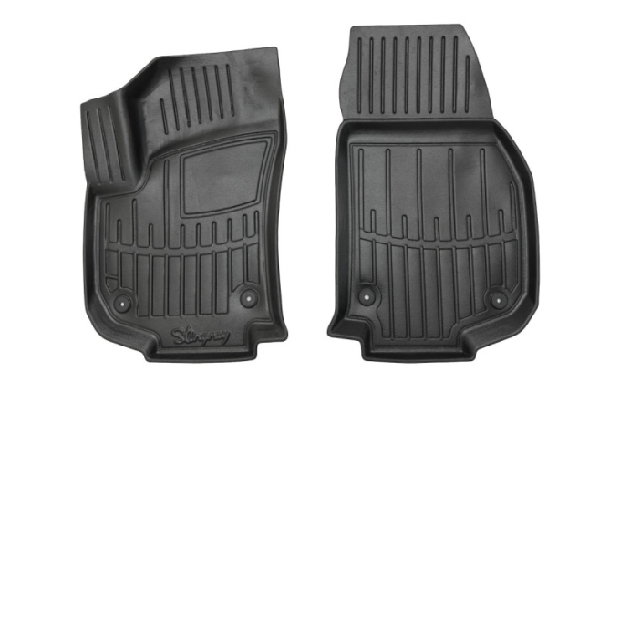 Zafira B (2005-2011) комплект 3D килимків з 2 штук