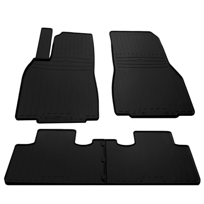 Model Y (Original Mount) (2019-…) комплект килимків з 4 штук